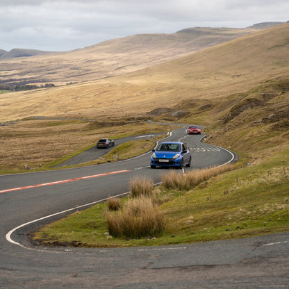 12th - 13th October 2024 - Mid & North Wales Driving Weekend