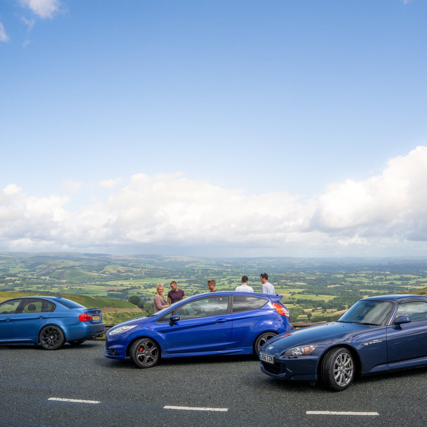 12th - 13th October 2024 - Mid & North Wales Driving Weekend